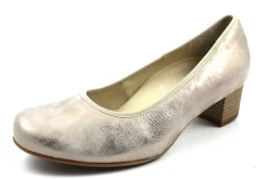 Modische Pumps beige