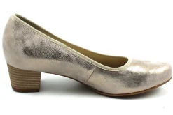 Modische Pumps beige