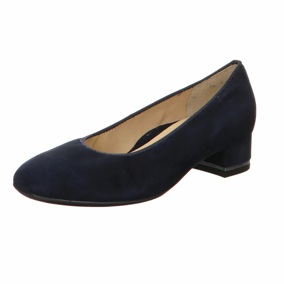 Modische Pumps blau Graz