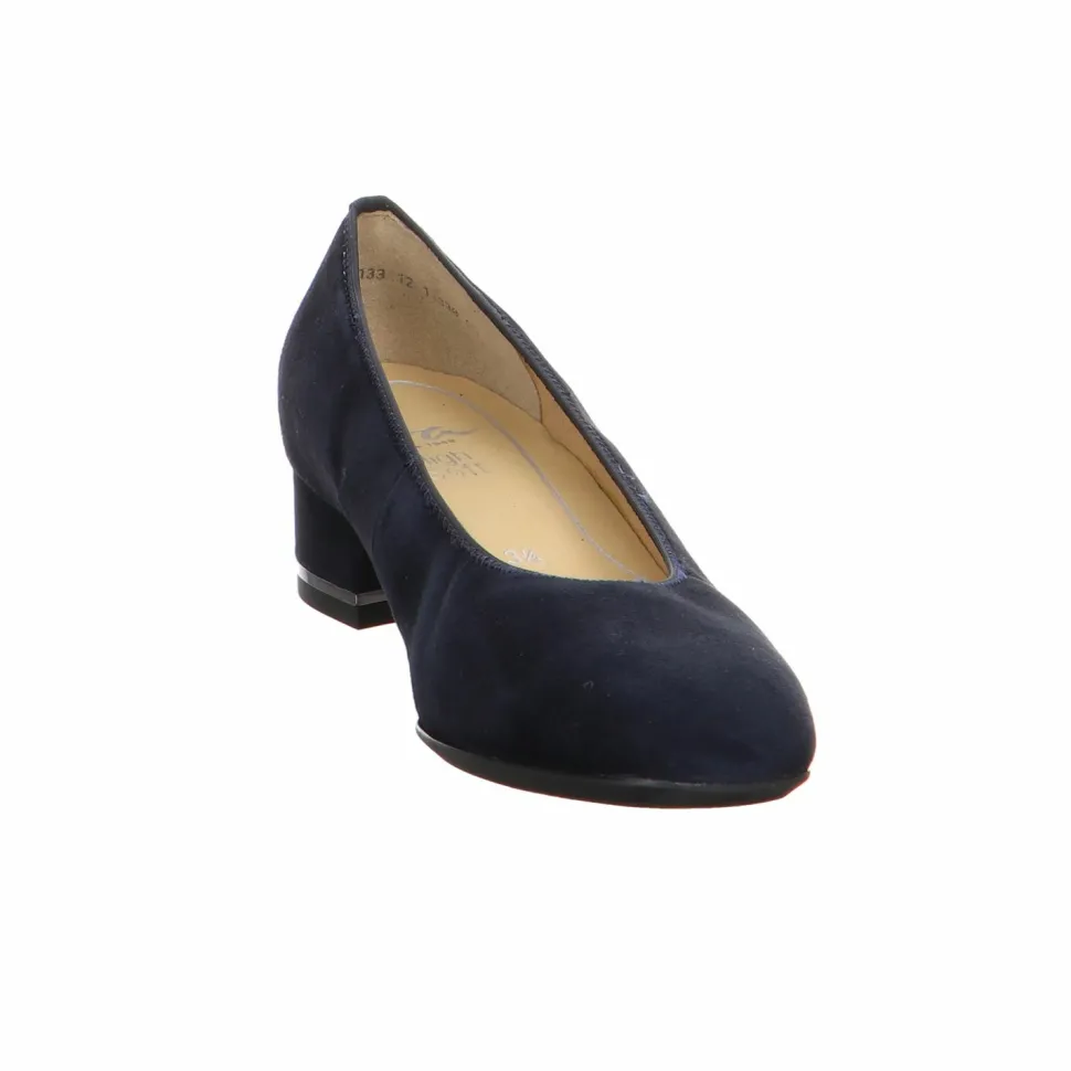 Modische Pumps blau Graz