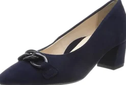 Modische Pumps blau LONDON