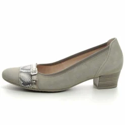 Modische Pumps braun Pumps