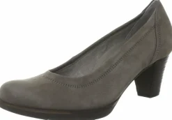Modische Pumps grau