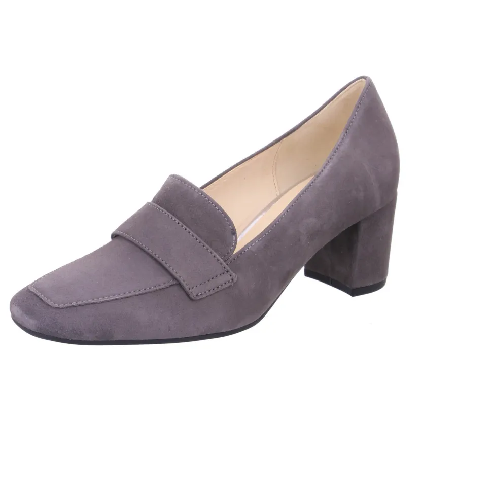 Modische Pumps grau