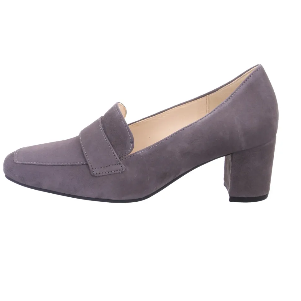 Modische Pumps grau
