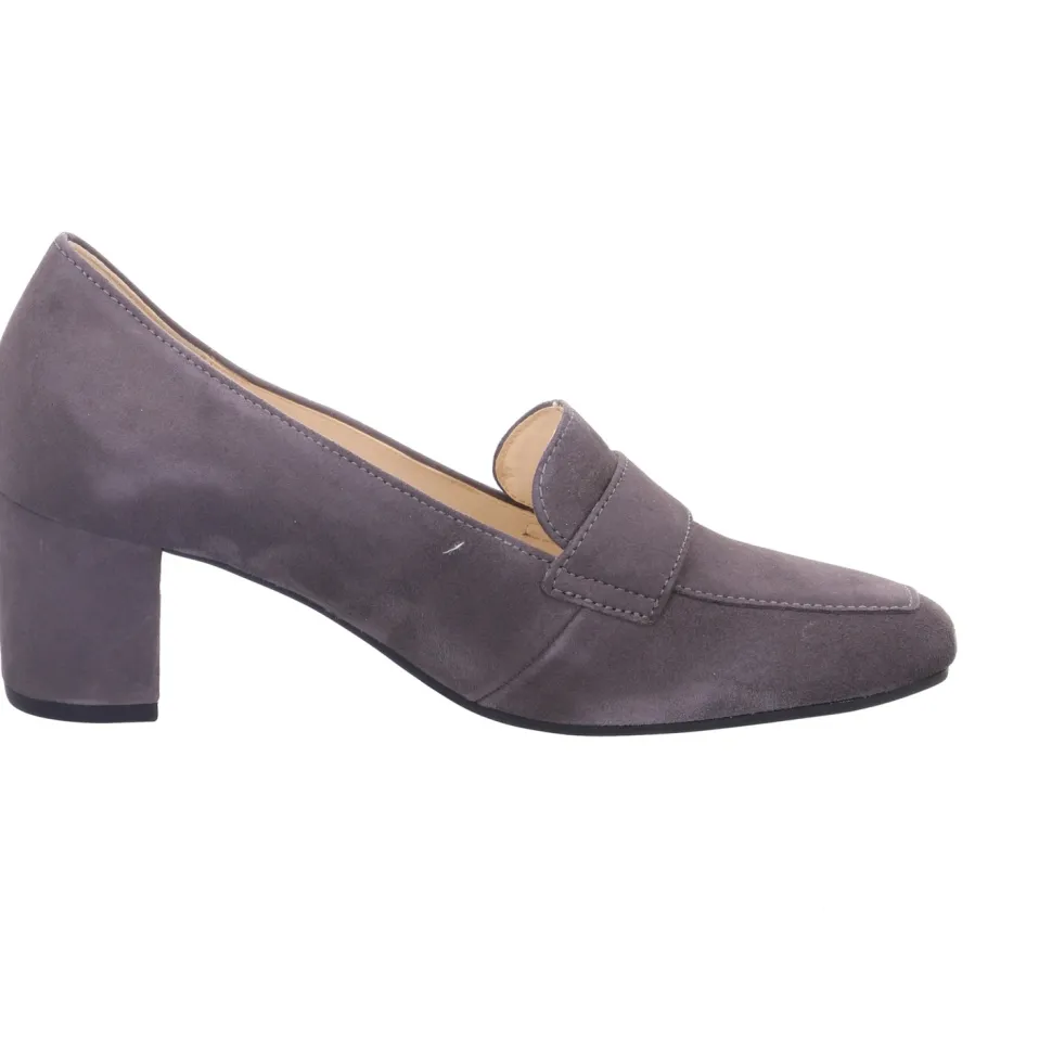 Modische Pumps grau