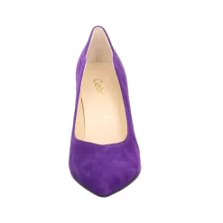 Modische Pumps lila/pink