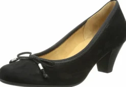 Modische Pumps schwarz