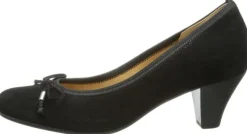 Modische Pumps schwarz