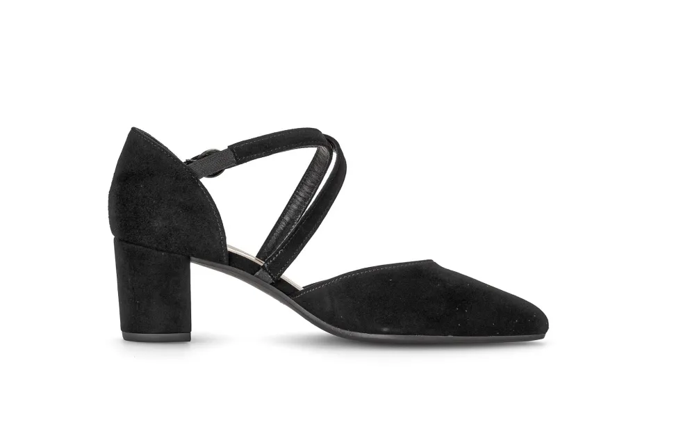 Modische Pumps schwarz