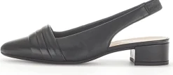 Modische Pumps schwarz