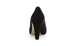 Modische Pumps schwarz