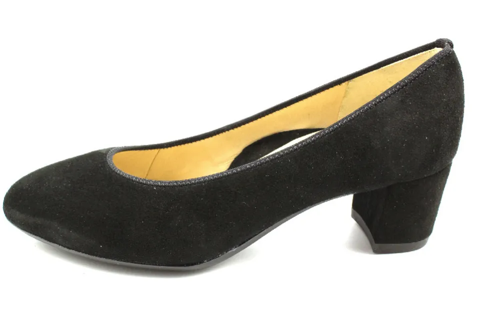 Modische Pumps schwarz