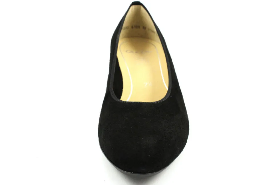 Modische Pumps schwarz