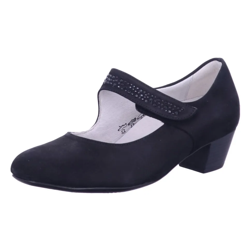 Modische Pumps schwarz
