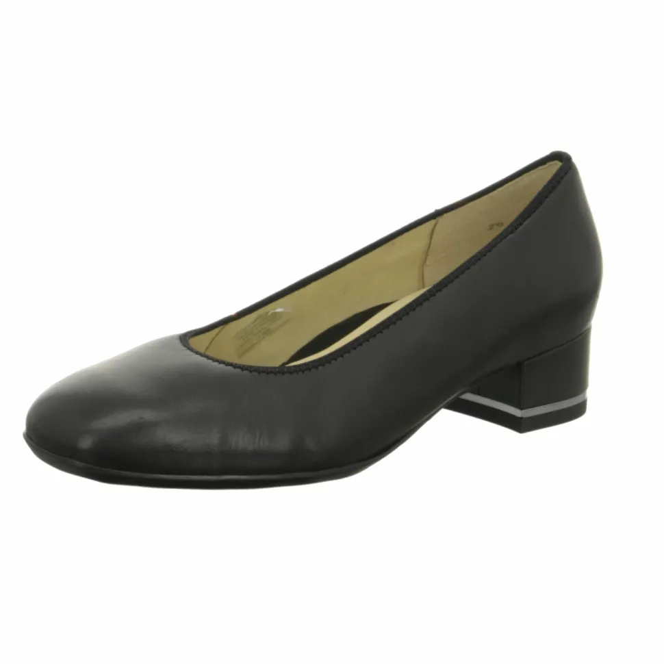 Modische Pumps schwarz
