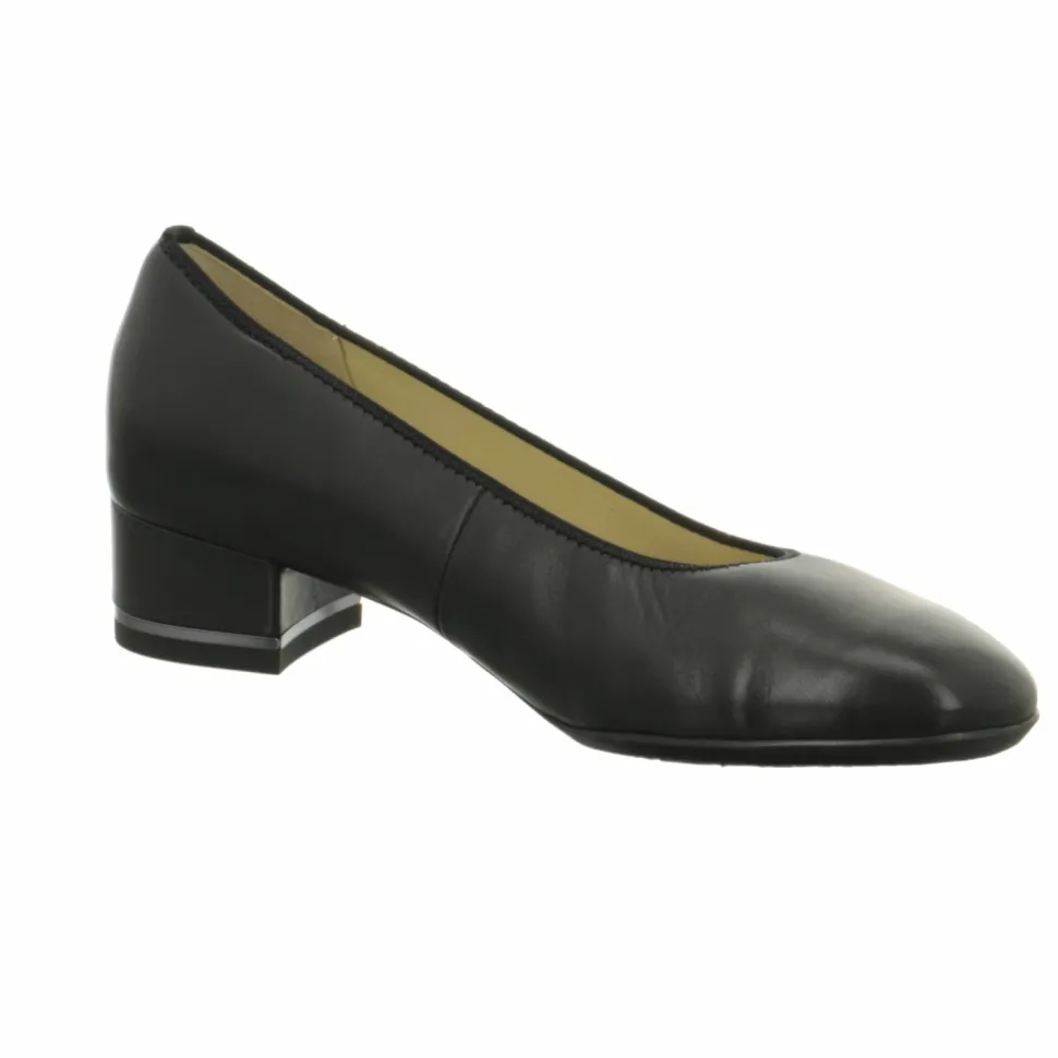 Modische Pumps schwarz