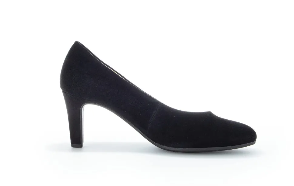Modische Pumps schwarz