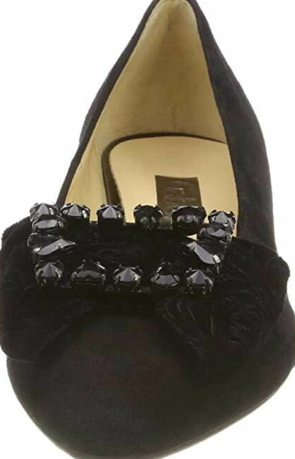 Modische Pumps schwarz