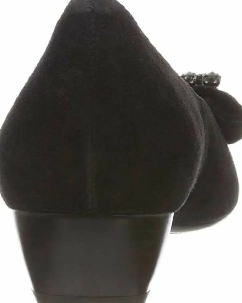 Modische Pumps schwarz