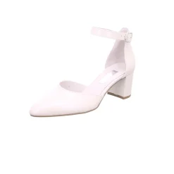 Modische Pumps weiss
