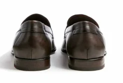 Mokassin braun Nobile