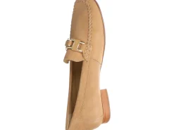 Mokassins beige