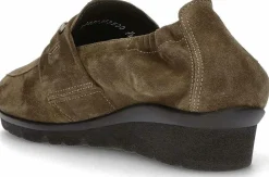 Mokassins orange 12237