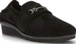 Mokassins schwarz 12200