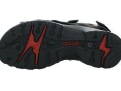 Outdoor Sandalen schwarz Yucatan