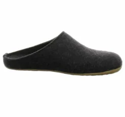 Pantoletten grau Everest Fundus