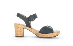 Plateau Sandalen