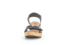 Plateau Sandalen