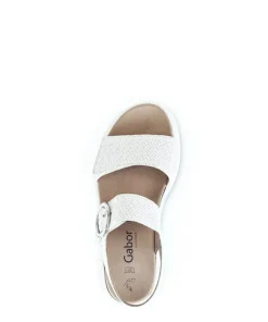 Plateau Sandalen