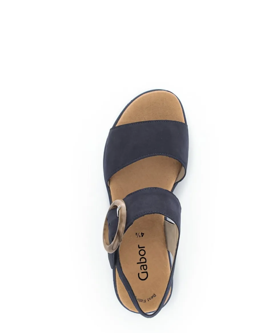 Plateau Sandalen