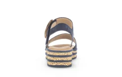 Plateau Sandalen