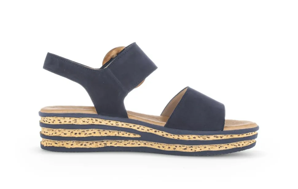 Plateau Sandalen
