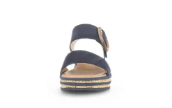 Plateau Sandalen