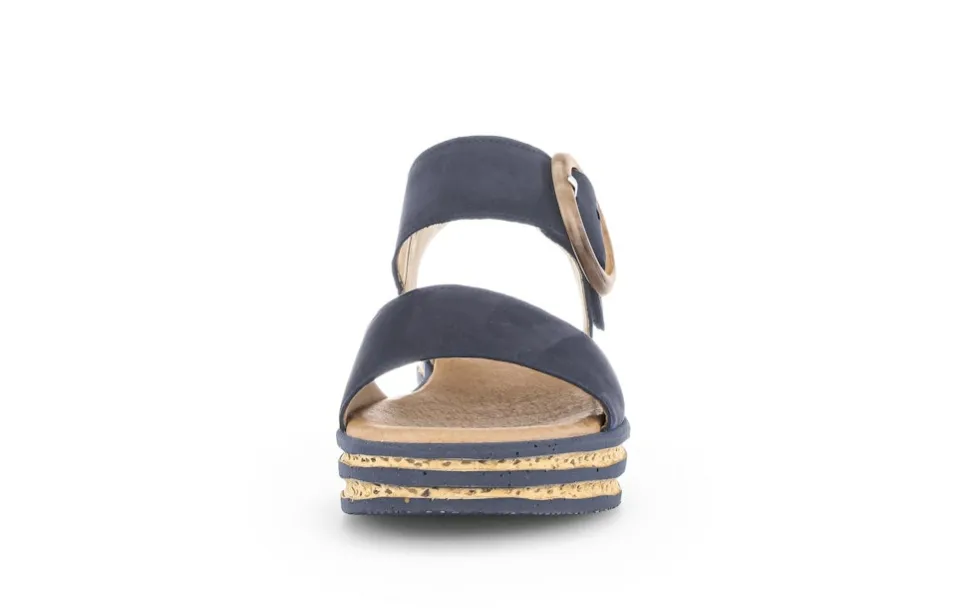Plateau Sandalen