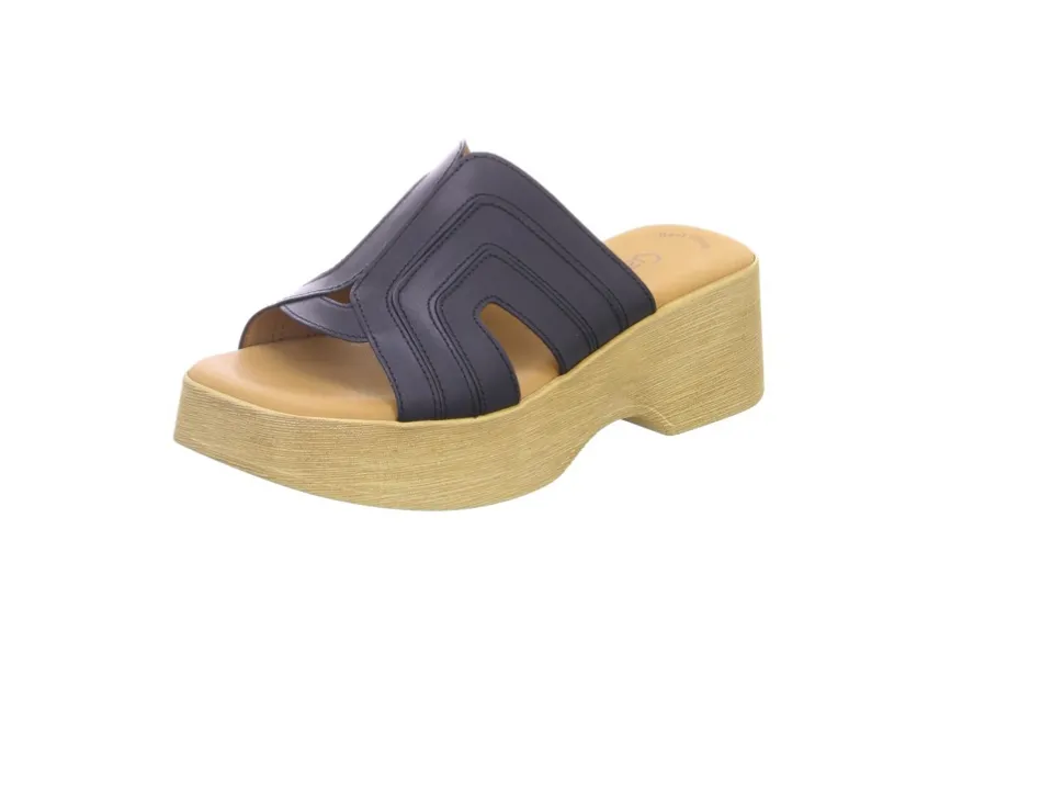 Plateau Sandalen