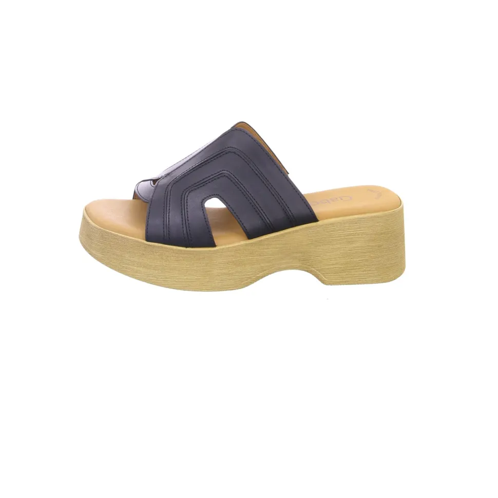 Plateau Sandalen