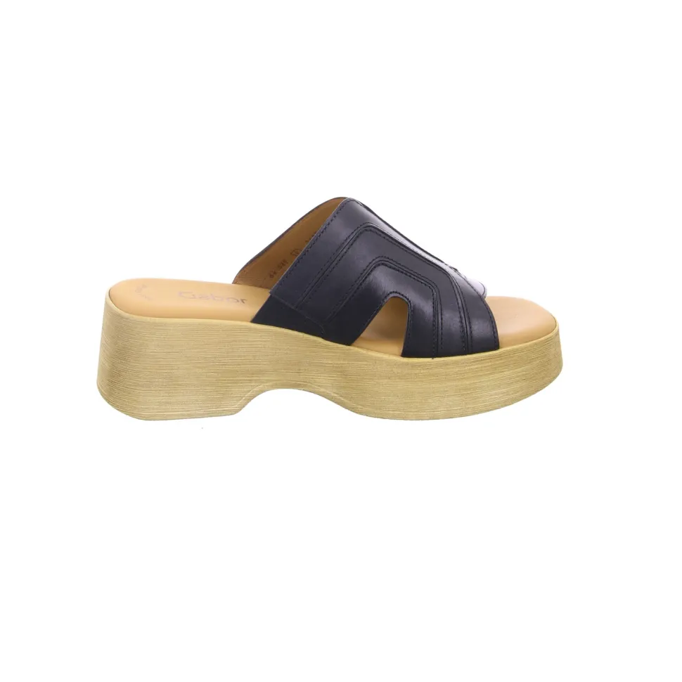 Plateau Sandalen