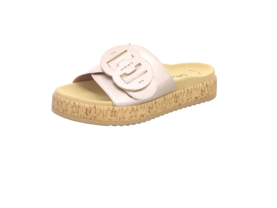 Plateau Sandalen