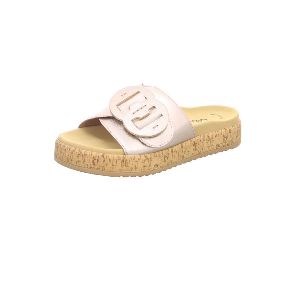 Plateau Sandalen