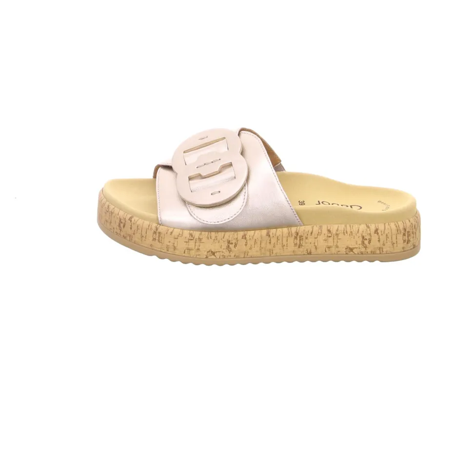 Plateau Sandalen