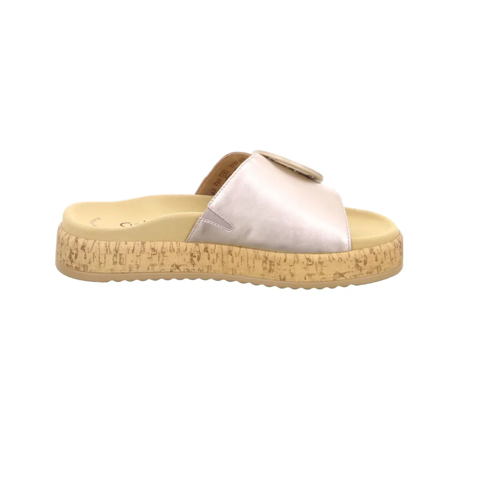 Plateau Sandalen