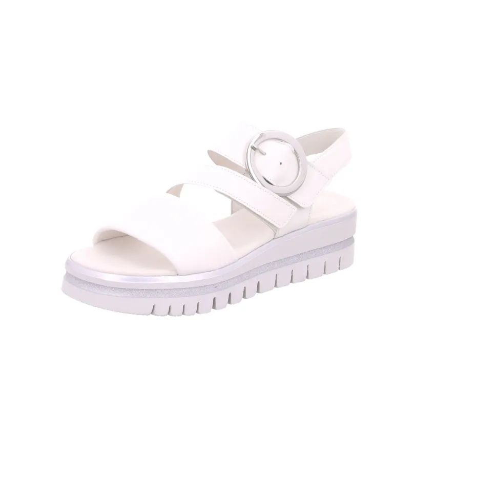 Plateau Sandalen