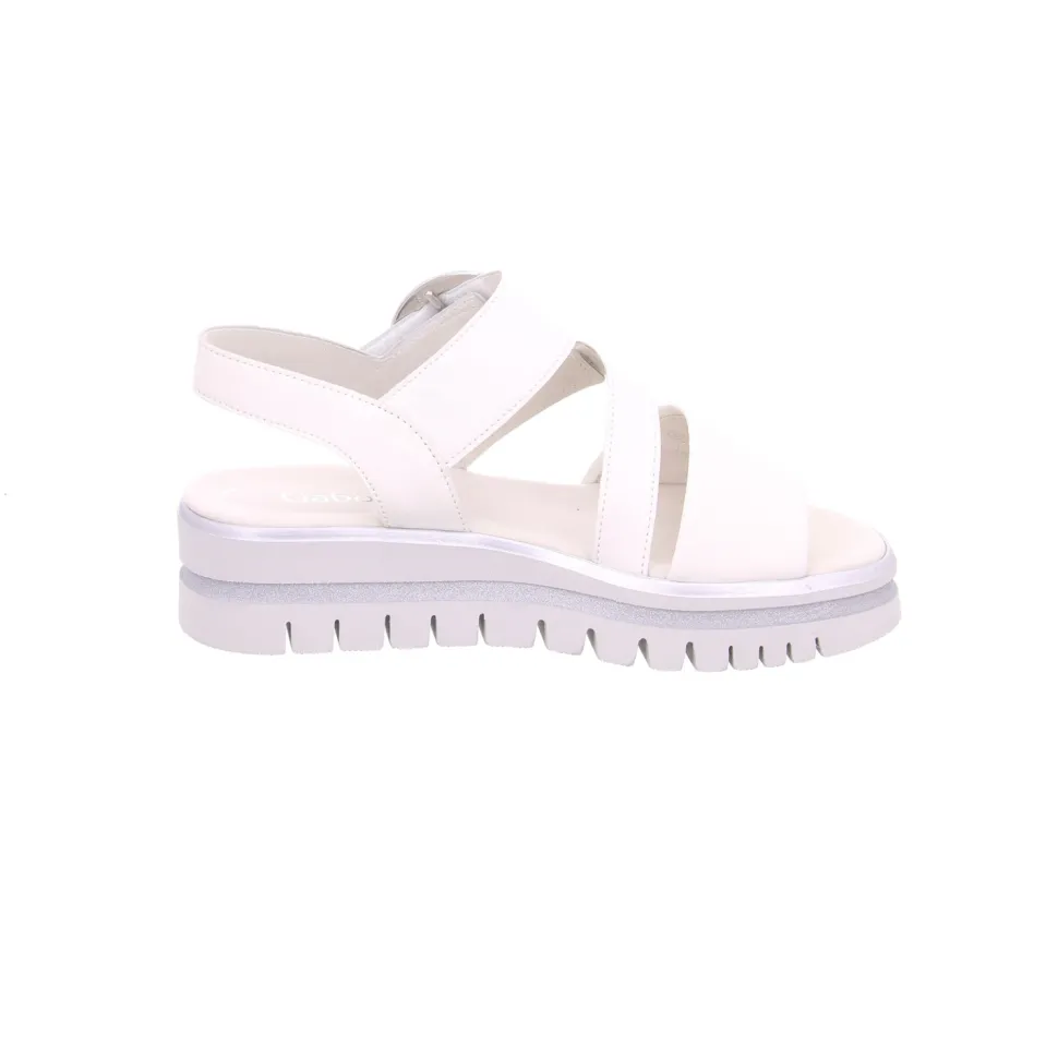 Plateau Sandalen