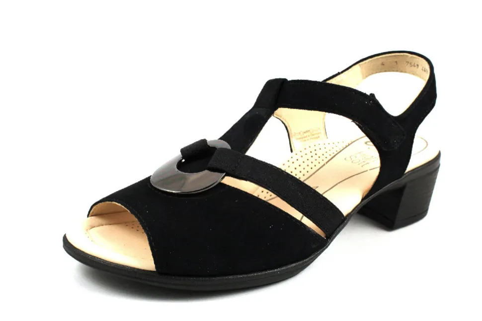 Plateau Sandalen
