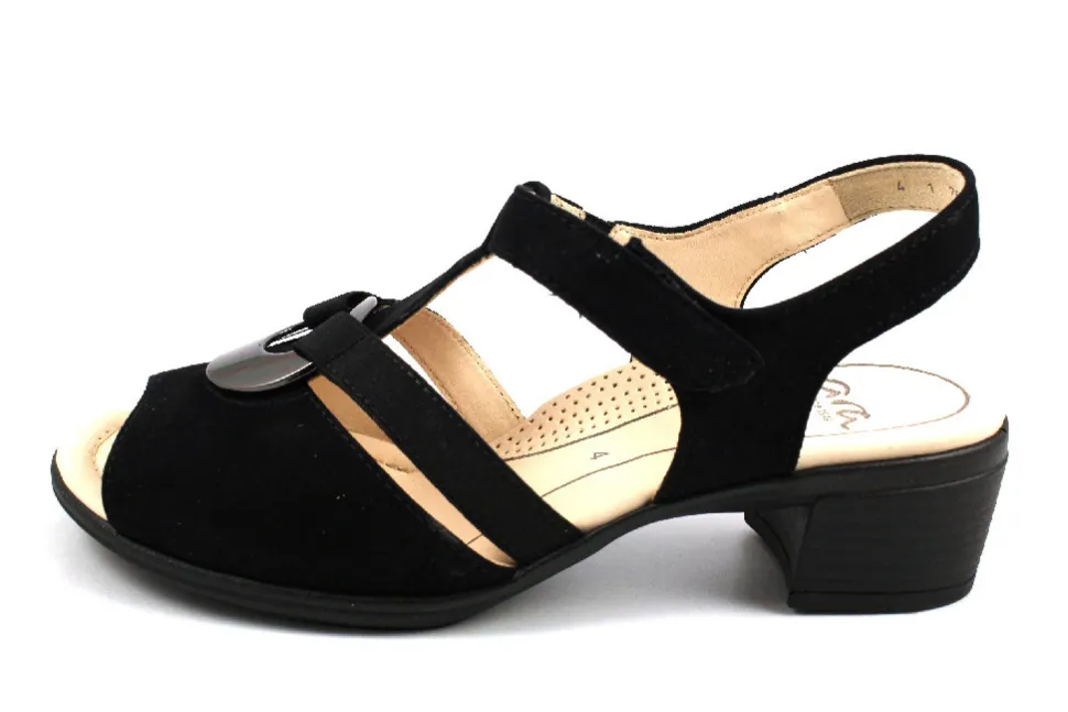 Plateau Sandalen